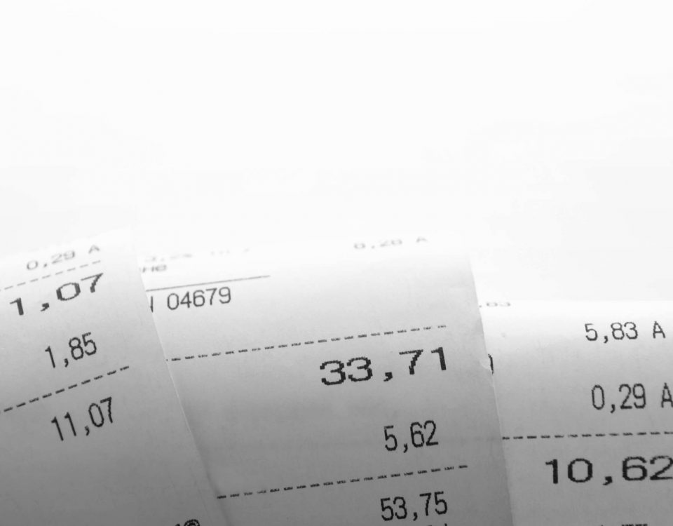 NIP na paragonie, czyli najnowsze zmiany w księgowości informacje z biura rachunkowego