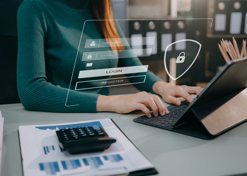 bezpieczne finanse firmy profesjonalna skiegowość usługi rachunkowe z bezpieczną aplikacją online