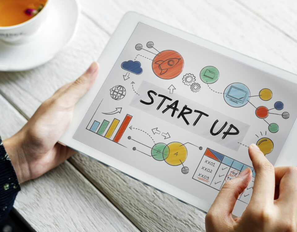 zakładanie startupów toruń